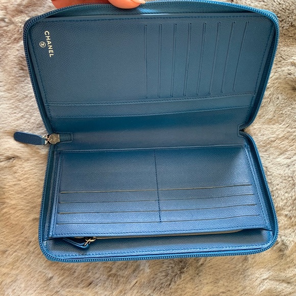 Chanel wallet - Picture 4 of 6